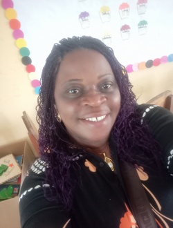 Alesca's profile, a single 46-year-old a woman in Bitam