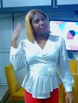 Majolie Philomène's profile, a single 31-year-old a woman in Yaoundé