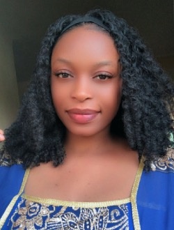 Grace's profile, a single 27-year-old a woman in Libreville