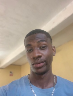 Leyams's profile, a single 24-year-old a man in Douala