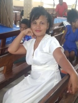 Mamih's profile, a single 40-year-old a woman in Toamasina