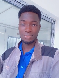 Jardel's profile, a single 23-year-old a man in Cotonou