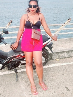 Ursula's profile, a single 32-year-old a woman in Antsiranana