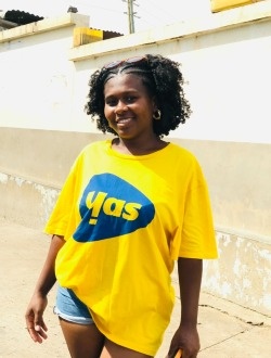 Armella's profile, a single 24-year-old a woman in Iharan?a