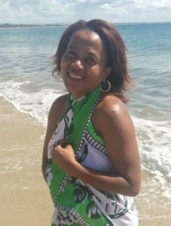 Lydia's profile, a single 42-year-old a woman in Tambohantrova