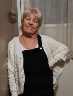 Michelle's profile, a single 72-year-old a woman in Bouffémont