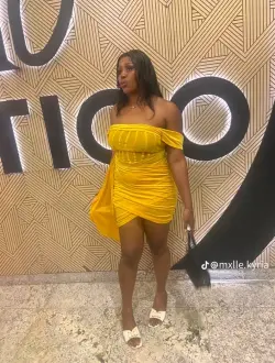 Kyria's profile, a single 21-year-old a woman in Douala