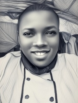 Issa Kabore's profile, a single 30-year-old a man in Banfora