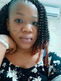 Lydia's profile, a single 28-year-old a woman in Abata