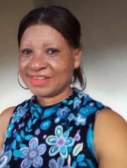 Ernestine's profile, a single 55-year-old a woman in Yaoundé