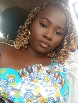 Julienne Valdaise's profile, a single 31-year-old a woman in Aba