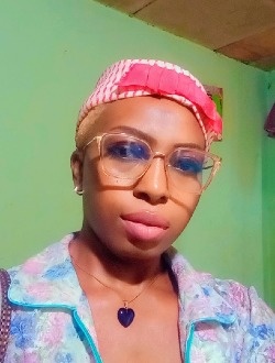 Florence's profile, a single 39-year-old a woman in Yaoundé