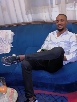 Jonathan's profile, a single 28-year-old a man in Yaoundé