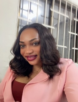 Fleur Nelie's profile, a single 37-year-old a woman in Libreville