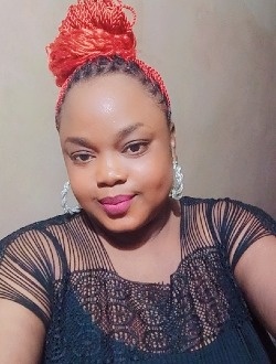 Sika's profile, a single 30-year-old a woman in Lomé