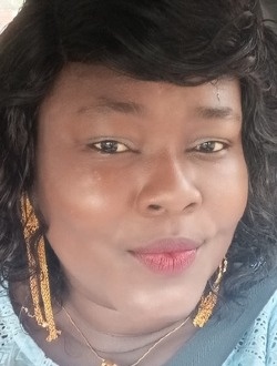 Sabine's profile, a single 37-year-old a woman in Lomé
