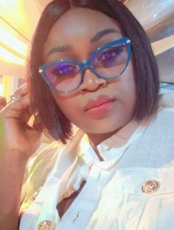 Valérie's profile, a single 35-year-old a woman in Yaoundé