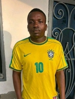 Saliou's profile, a single 26-year-old a man in Douala