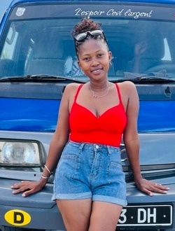 Tatiana's profile, a single 28-year-old a woman in Iharan?a