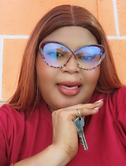 Mariegeorgine's profile, a single 43-year-old a woman in Douala