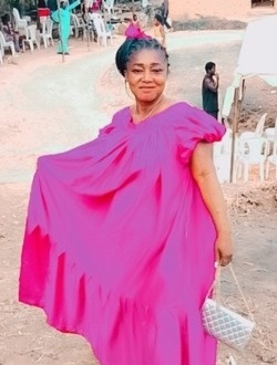 Lavirgie's profile, a single 40-year-old a woman in Ababita