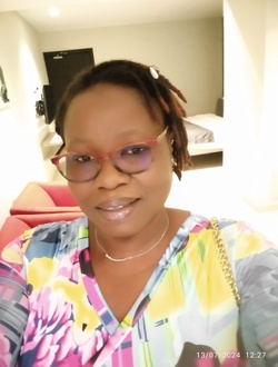 Rolande's profile, a single 44-year-old a woman in Gagnoa