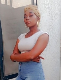 Evodie's profile, a single 38-year-old a woman in Kolwezi