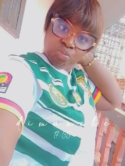 Rolande Michelle's profile, a single 31-year-old a woman in Yaoundé