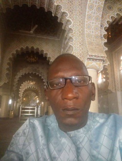 Mamadou's profile, a single 51-year-old a man in Abattoirs