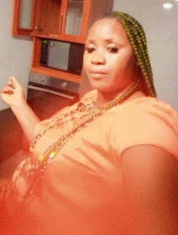 Solange's profile, a single 45-year-old a woman in Carrefour Ndokoti