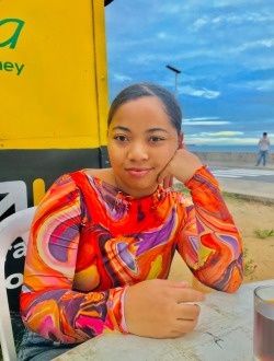 Wendy's profile, a single 23-year-old a woman in Toamasina