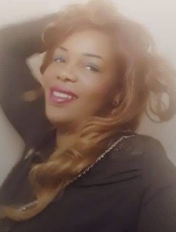 Supp's profile, a single 41-year-old a woman in Lambaréné