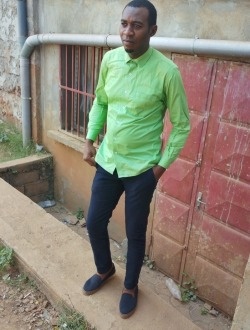 Le Mannequin De Dieu's profile, a single 35-year-old a man in Yaoundé