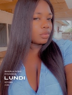 Mélissa's profile, a single 29-year-old a woman in Libreville