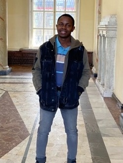 Pierdry's profile, a single 26-year-old a man in Pointe-Noire