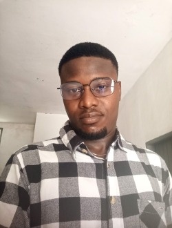 Bien Aimé's profile, a single 28-year-old a man in Lomé