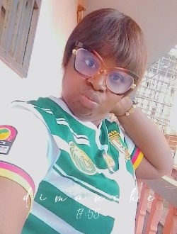 Pamela's profile, a single 31-year-old a woman in Yaoundé