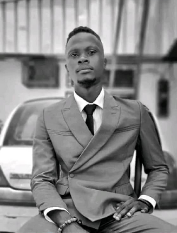 Yannick's profile, a single 30-year-old a man in Douala