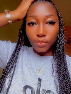 Loriza's profile, a single 32-year-old a woman in Cite de la Paix