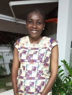 Chance330000's profile, a single 32-year-old a woman in Abidjan