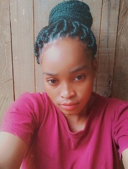 Bruna Alice's profile, a single 25-year-old a woman in Yaoundé