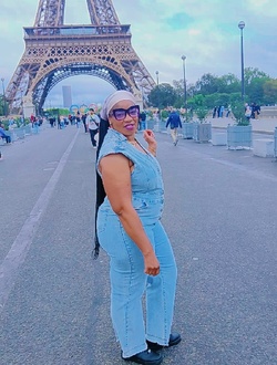 Fabienne's profile, a single 30-year-old a woman in Argenteuil