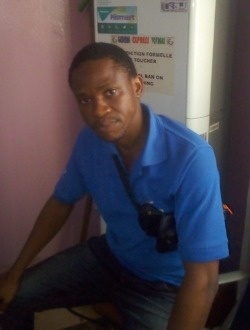 Elie's profile, a single 35-year-old a man in Yaoundé