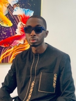 Edge Malick's profile, a single 26-year-old a man in Dakar-Marine