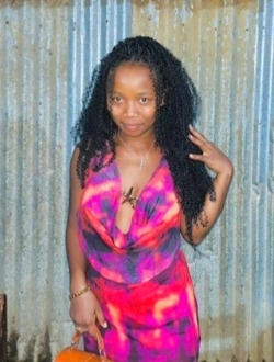 Mélanie's profile, a single 27-year-old a woman in Antalaha