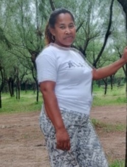 Claudille's profile, a single 43-year-old a woman in Toamasina