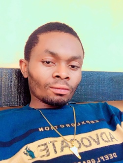 Innocent Junior's profile, a single 24-year-old a man in Yaoundé