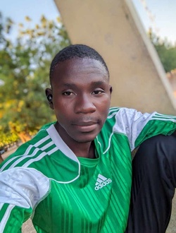 Jean Bienvenu's profile, a single 24-year-old a man in Yaoundé