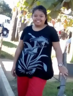 Aina's profile, a single 42-year-old a woman in Antananarivo