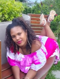 Micela's profile, a single 28-year-old a woman in Aharana